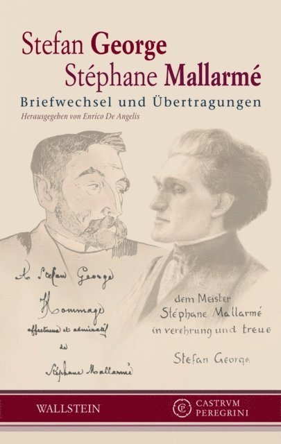Stephane Mallarme, Stefan George, Enrico De Angelis - Briefwechsel und Übertragungen, E-bok