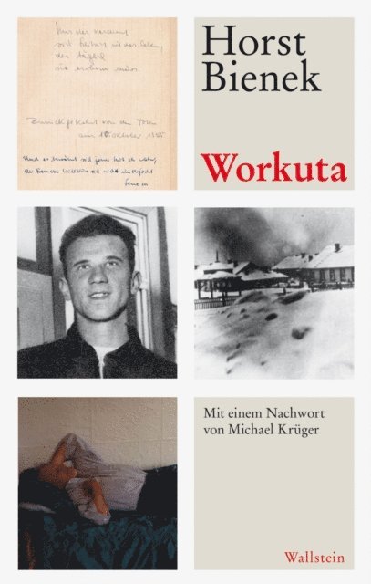Horst Bienek, Michael Kruger - Workuta, E-bok