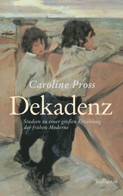 Caroline Pross - Dekadenz, E-bok