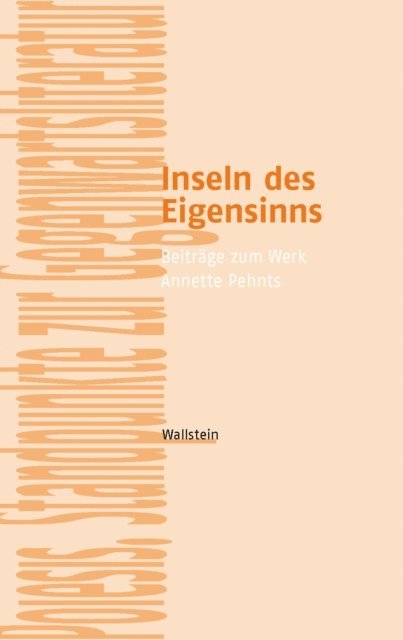 Friedhelm Marx - Inseln des Eigensinns, E-bok