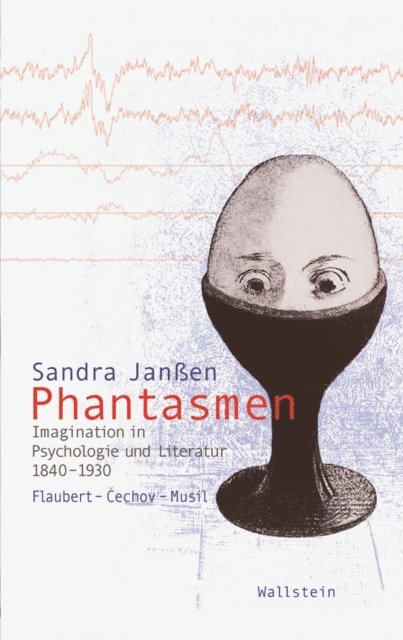 Sandra Janen - Phantasmen, E-bok