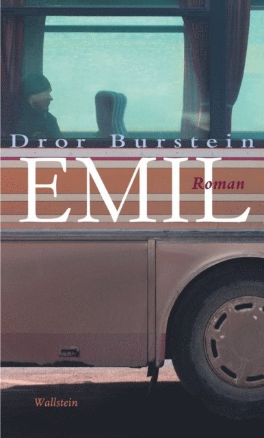 Dror Burstein - Emil, E-bok