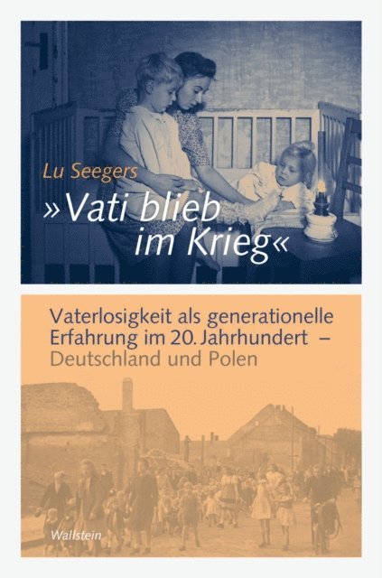 Lu Seegers - "Vati blieb im Krieg", E-bok