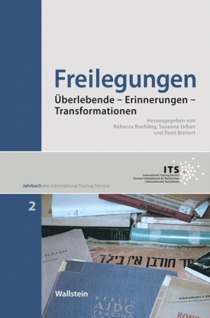 Rene Bienert, Susanne Urban, Rebecca Boehling - Freilegungen, E-bok