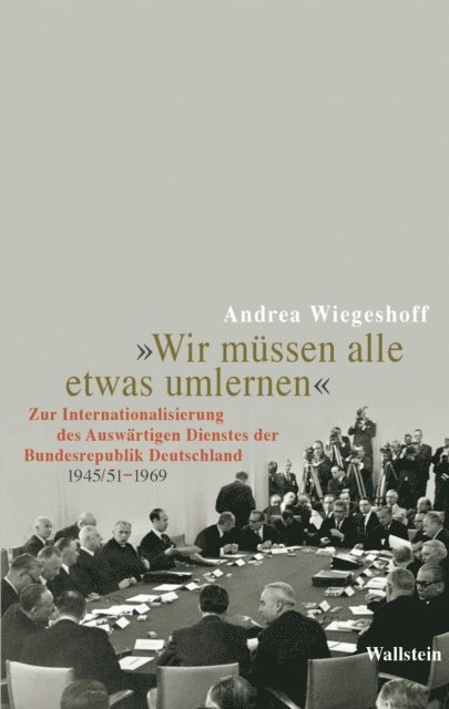 Andrea Wiegeshoff - "Wir müssen alle etwas umlernen", E-bok