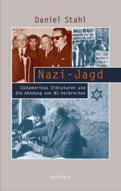 Daniel Stahl - Nazi-Jagd, E-bok