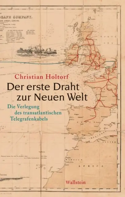 Christian Holtorf - Der erste Draht zur Neuen Welt, E-bok. Tillgänglighet: Lägg i varukorg