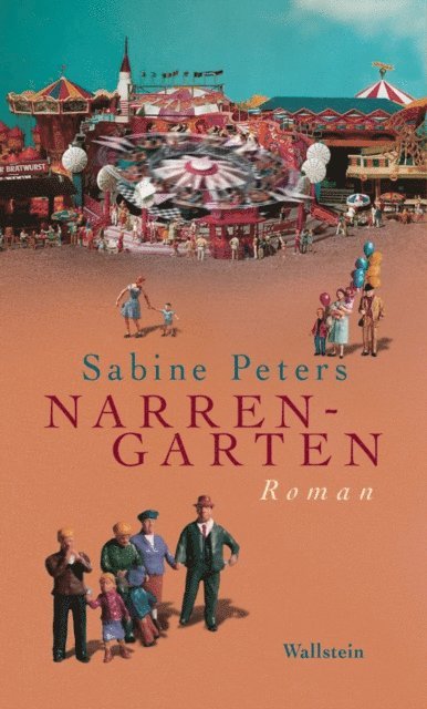 Sabine Peters - Narrengarten, E-bok