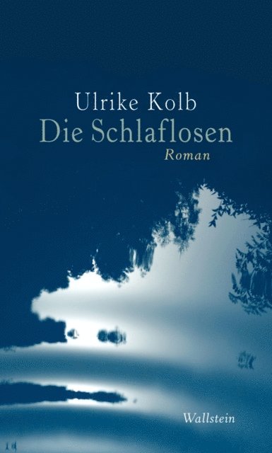 Ulrike Kolb - Die Schlaflosen, E-bok
