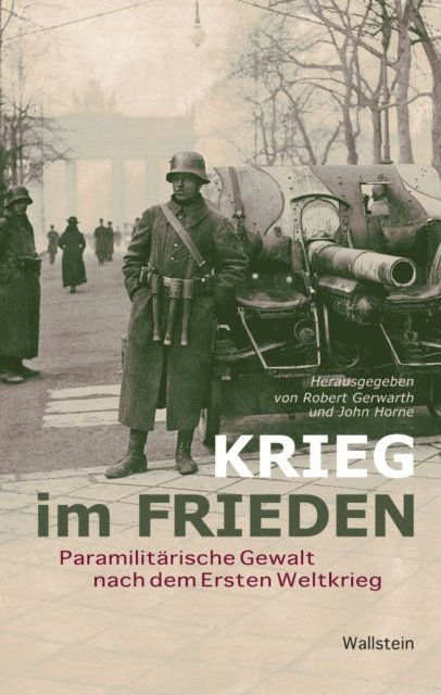 John Horne, Robert Gerwarth - Krieg im Frieden, E-bok
