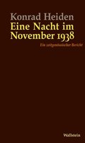 Eine Nacht im November 1938