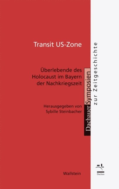 Sybille Steinbacher - Transit US-Zone, E-bok