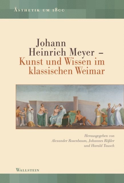 Harald Tausch, Johannes Roler, Alexander Rosenbaum - Johann Heinrich Meyer, E-bok