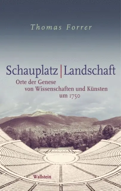 Thomas Forrer - Schauplatz / Landschaft, E-bok. Tillgänglighet: Lägg i varukorg