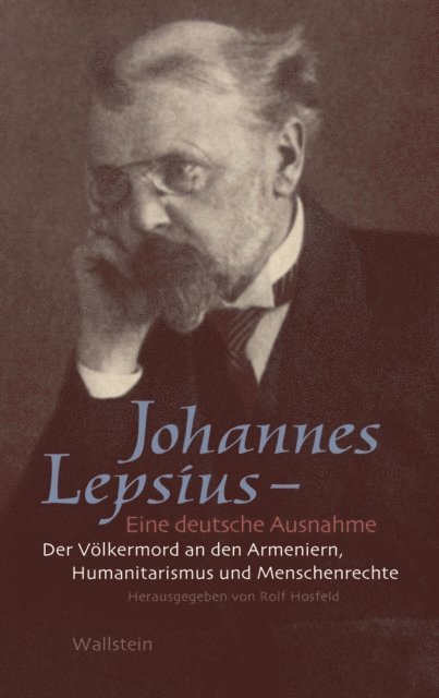 Rolf Hosfeld - Johannes Lepsius - Eine deutsche Ausnahme, E-bok
