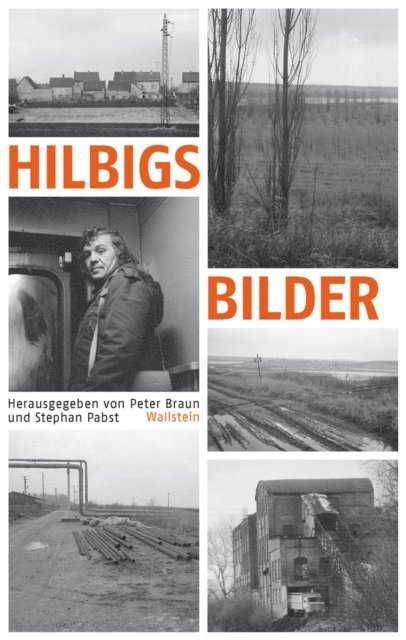 Stephan Pabst, Peter Braun - Hilbigs Bilder, E-bok