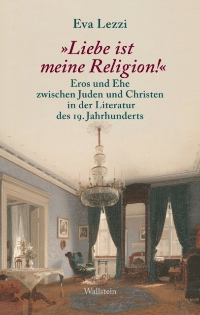 Eva Lezzi - "Liebe ist meine Religion!", E-bok