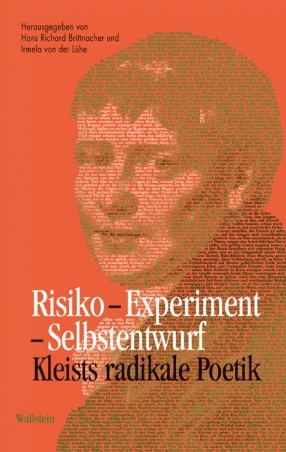 Irmela von der Luhe, Hans Richard Brittnacher - Risiko - Experiment - Selbstentwurf, E-bok