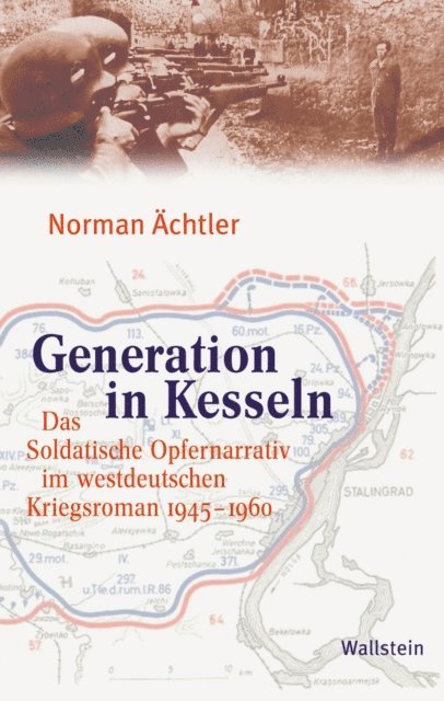 Norman Achtler - Generation in Kesseln, E-bok