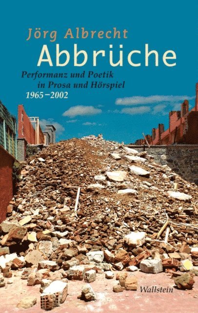 Jorg Albrecht - Abbrüche, E-bok
