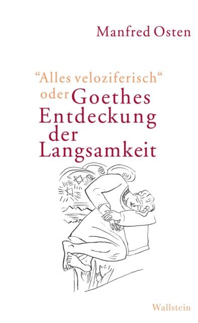 Manfred Osten - "Alles veloziferisch" oder Goethes Entdeckung der Langsamkeit, E-bok