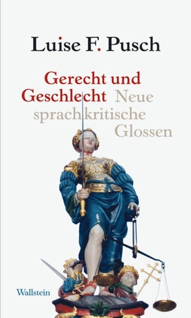 Luise F. Pusch - Gerecht und Geschlecht, E-bok
