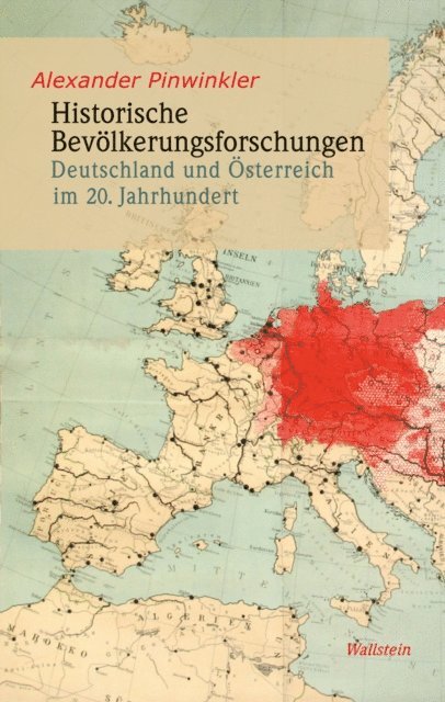 Alexander Pinwinkler - Historische Bevölkerungsforschungen, E-bok
