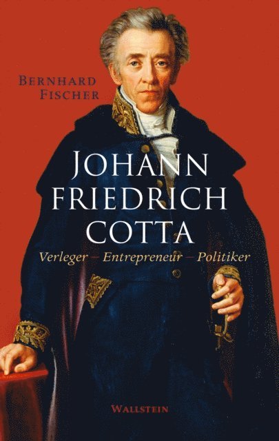 Bernhard Fischer - Johann Friedrich Cotta, E-bok