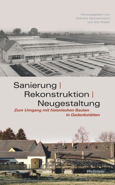 Dirk Riedel, Gabriele Hammermann - Sanierung - Rekonstruktion - Neugestaltung, E-bok
