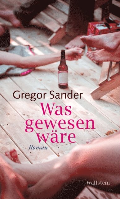 Gregor Sander - Was gewesen wäre, E-bok