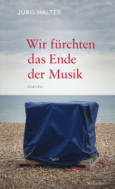 Jurg Halter - Wir fürchten das Ende der Musik, E-bok