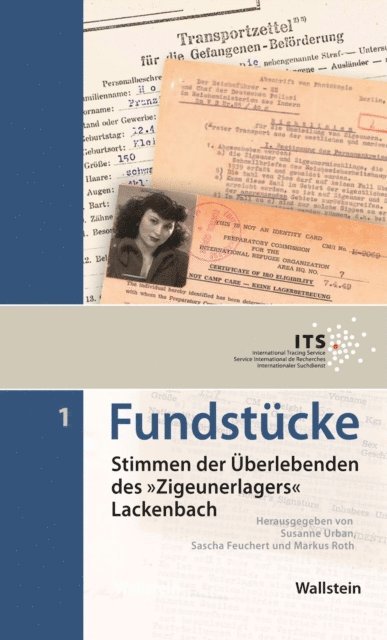 Markus Roth, Sascha Feuchert, Susanne Urban - Fundstücke, E-bok