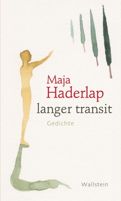 Maja Haderlap - langer transit, E-bok