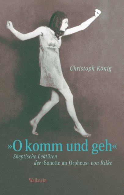 Christoph Konig - »O komm und geh", E-bok