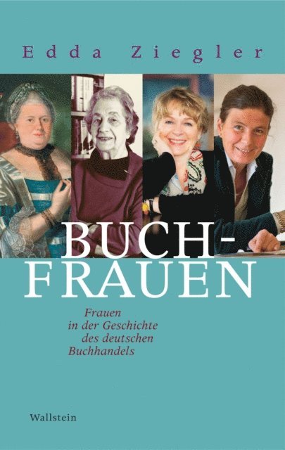 Edda Ziegler - Buchfrauen, E-bok