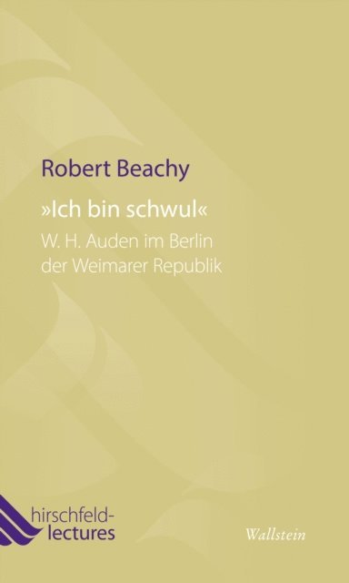 Robert Beachy - »Ich bin schwul", E-bok