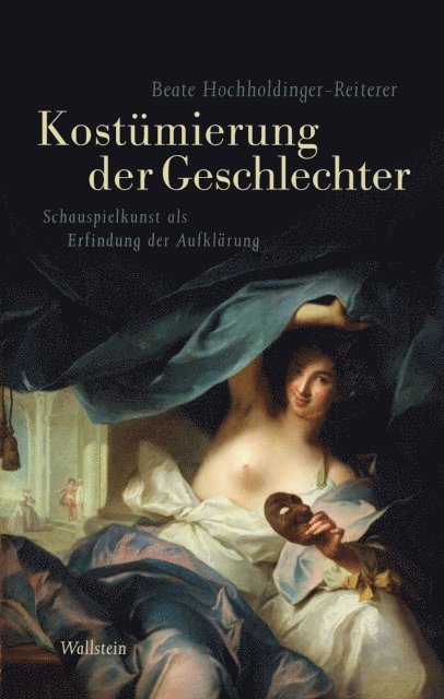 Beate Hochholdinger-Reiterer - Kostümierung der Geschlechter, E-bok
