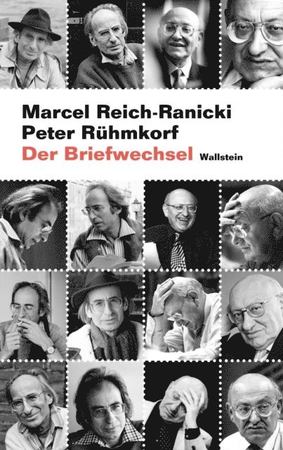 Peter Ruhmkorf, Marcel Reich-Ranicki, Stephan Opitz, Christoph Hilse - Der Briefwechsel, E-bok