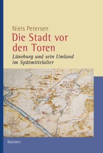 Niels Petersen - Die Stadt vor den Toren, E-bok