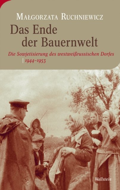 Malgorzata Ruchniewicz - Das Ende der Bauernwelt, E-bok. Tillgänglighet: Lägg i varukorg