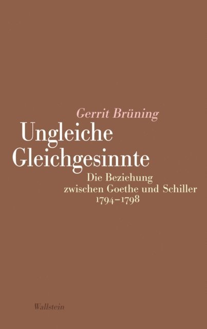 Gerrit Bruning - Ungleiche Gleichgesinnte, E-bok