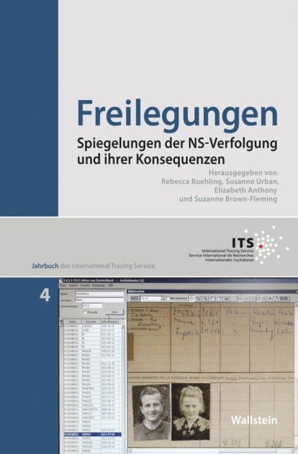 Suzanne Brown-Fleming, Elizabeth Anthony, Susanne Urban, Rebecca Boehling - Freilegungen, E-bok
