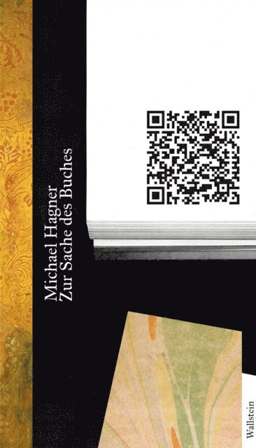 Michael Hagner - Zur Sache des Buches, E-bok