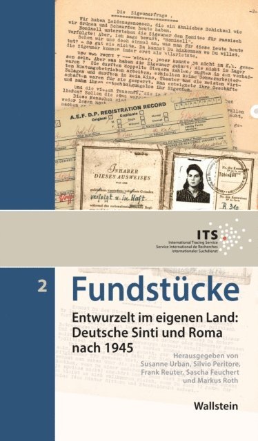 Susanne Urban, Markus Roth, Frank Reuter, Silvio Peritore, Sascha Feuchert - Fundstücke, E-bok
