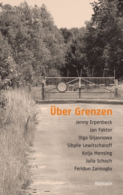Friedhelm Marx, Stephanie Catani - Über Grenzen, E-bok