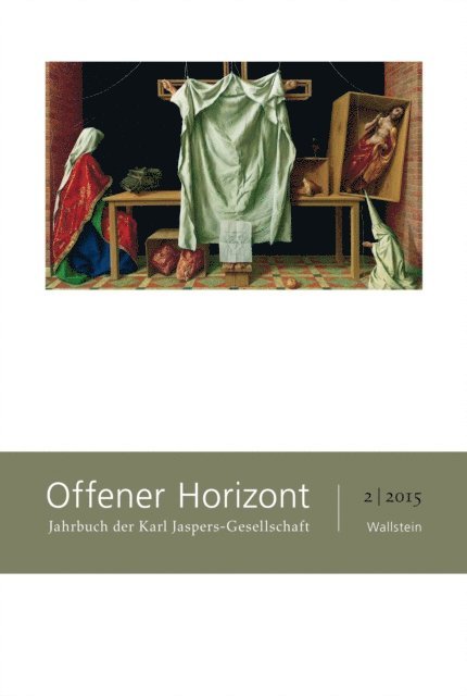 Matthias Bormuth - Offener Horizont, E-bok