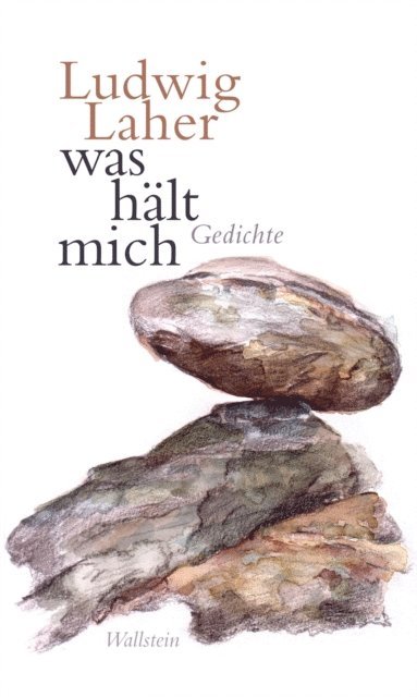 Ludwig Laher - was hält mich, E-bok
