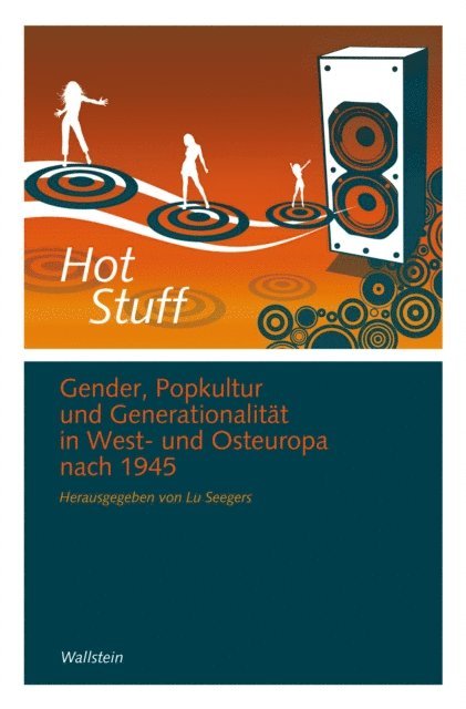Lu Seegers - Hot Stuff, E-bok