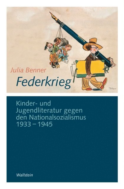 Julia Benner - Federkrieg, E-bok