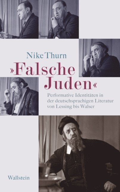 Nike Thurn - »Falsche Juden", E-bok